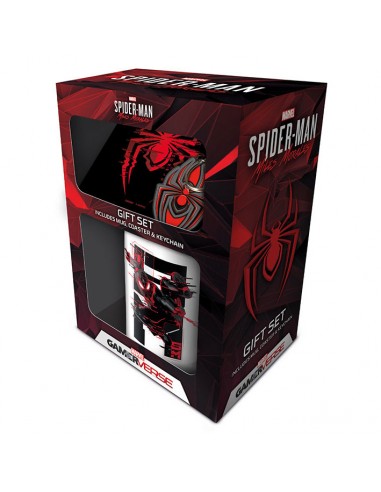 Pack Regalo Marvel Spider-Man Miles...