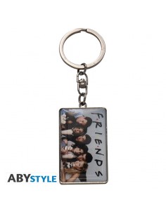 Llavero Metálico Friends...