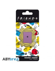 Imán Friends Marco Abystyle
