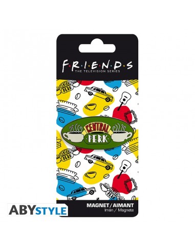 Imán Friends Central Perk Abystyle