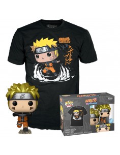 FUNKO POP! & Tee Box -...