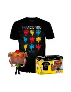 FUNKO POP! & Tee Box -...