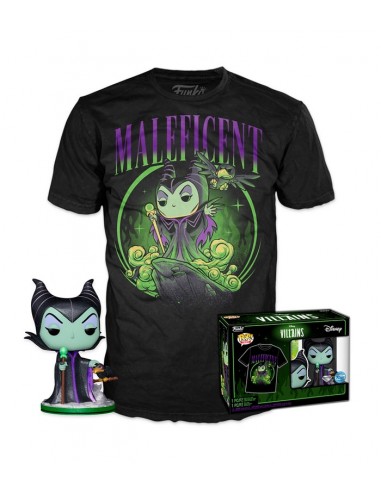FUNKO POP! & Tee Box - FUNKO POP!...
