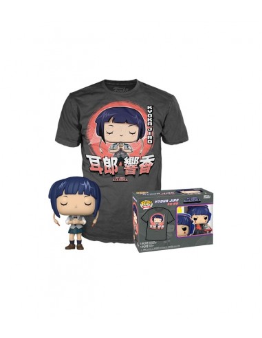 FUNKO POP! & Tee Box - FUNKO POP! My...