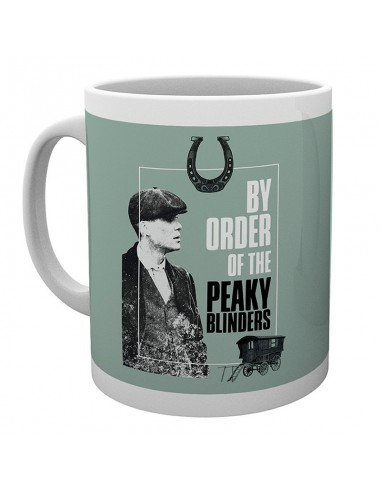 Taza Peaky Blinders Order Abystyle