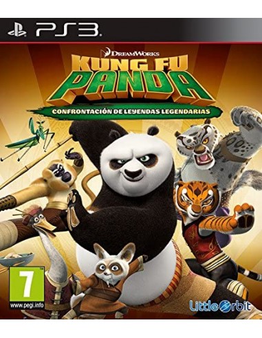 Kung Fu Panda: Confrontación De...