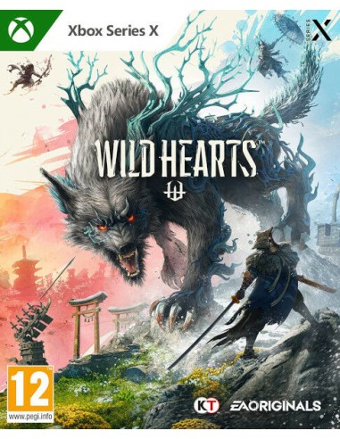 Wild Hearts (Xbox Series X)