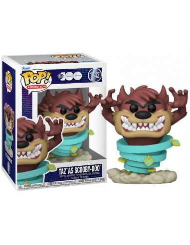 FUNKO POP! WB 100TH Looney Tunes Taz...