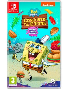 Bob Esponja: Concurso De...
