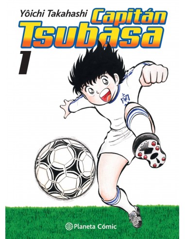 Capitán Tsubasa Nº1