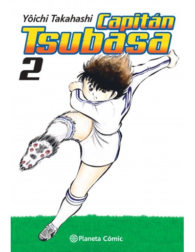 Capitán Tsubasa Nº2