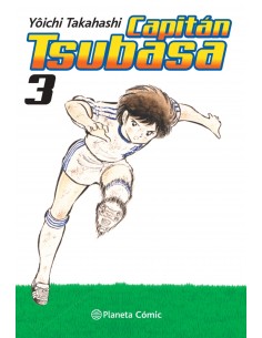 Capitán Tsubasa Nº3