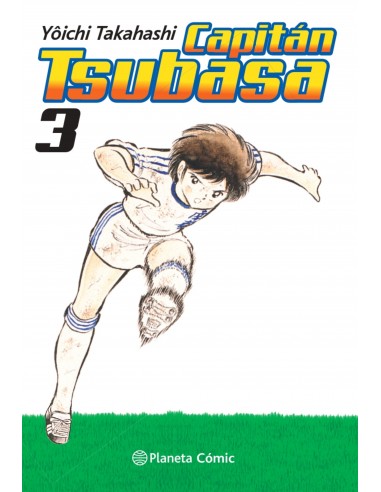 Capitán Tsubasa Nº3