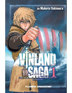 Vinland Saga Nº1