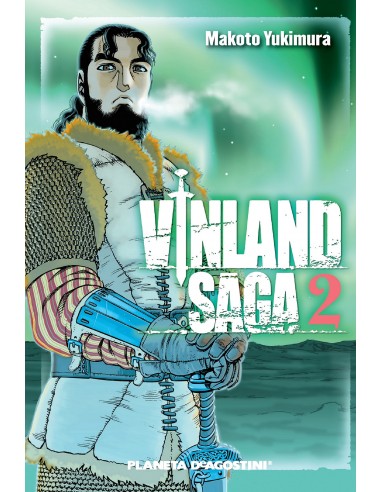 Vinland Saga Nº2