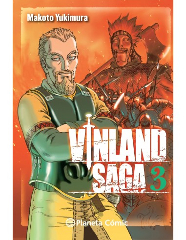 Vinland Saga Nº3