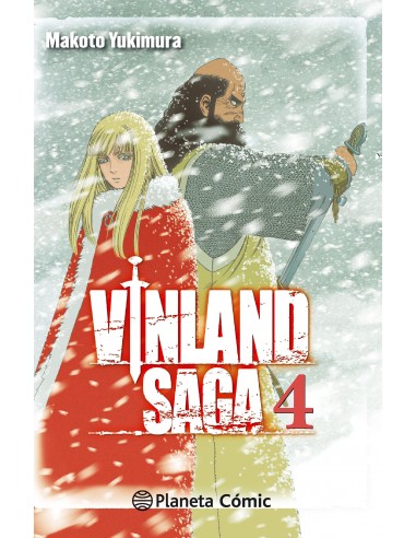 Vinland Saga Nº4