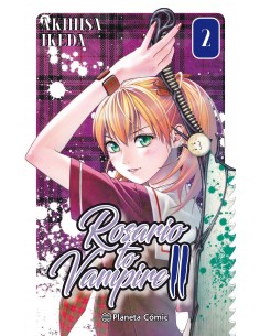 Rosario to Vampire II Nº2