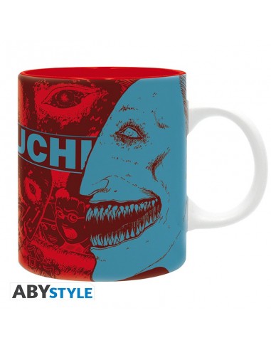 Taza Junji Ito Collection Fuchi Abystyle