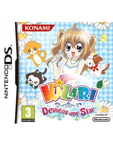 Kilari Rumbo al Estrellato (DS)