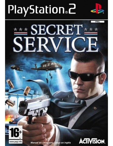 Secret Service (PS2)