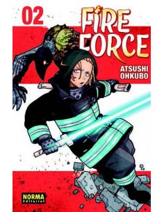 Fire Force Nº2