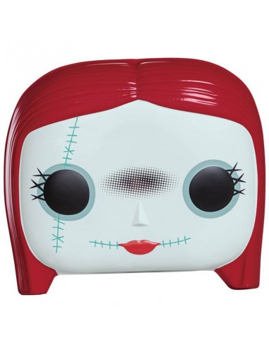Mascara Funko Sally Pesadilla Antes...