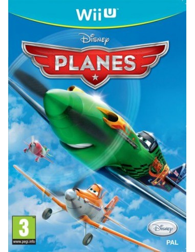 Disney: Planes (Wii U)