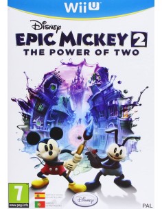 Epic Mickey 2: The Power of...