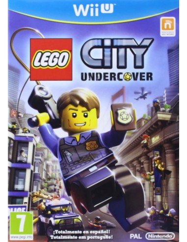 Lego City Undercover (Wii U) | Online Videojuegos
