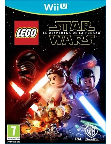 LEGO Star Wars: El Despertar de la...