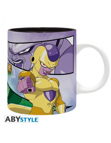 Taza Dragon Ball Super Frieza vs...