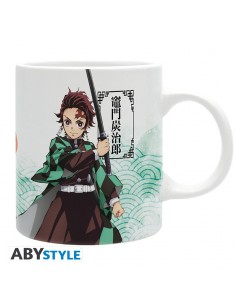 Taza Demon Slayer Kimetsu...