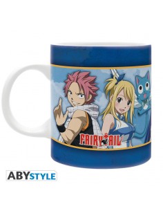 Taza Fairy Tail Guild Abystyle