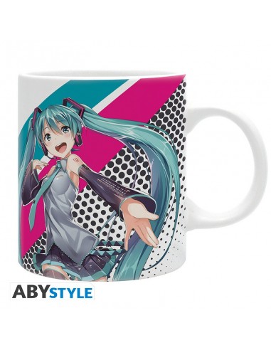 Taza Hatsune Miku Abystyle