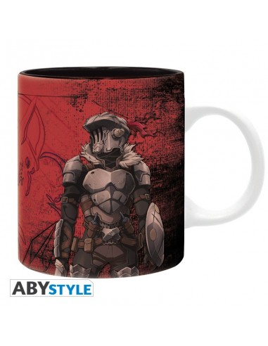 Taza Goblin Slayer Abystyle