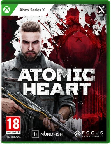 Atomic Heart (Xbox Series X / Xbox One)
