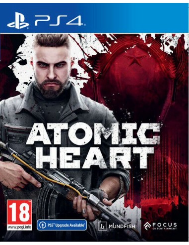 Atomic Heart (PS4)