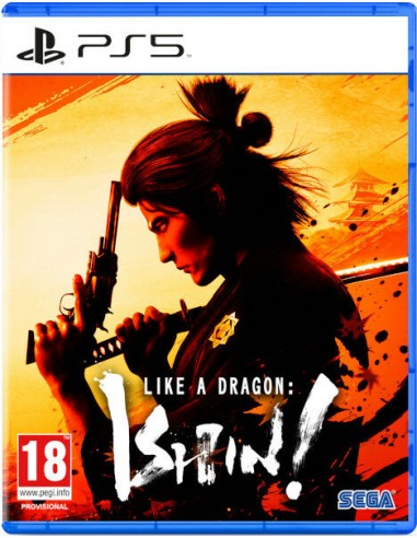Like a Dragon: Ishin! (PS5)