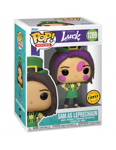 FUNKO POP! Luck Sam as Leprechaun...