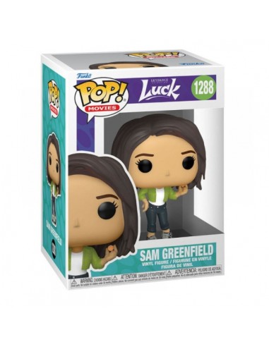 FUNKO POP! Luck Sam Greenfield (1288)