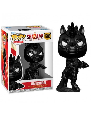 FUNKO POP! DC Comics Shazam! Fury of...