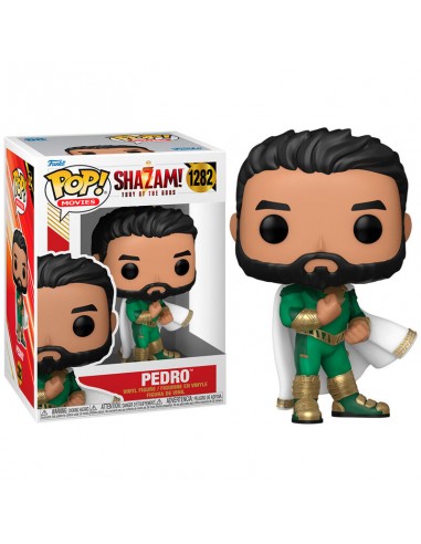 FUNKO POP! DC Comics Shazam! Fury of...