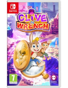 Clive 'N' Wrench (Switch)