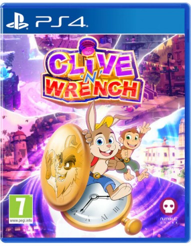 Clive 'N' Wrench (PS4)