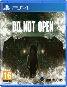 Do Not Open (PS4)
