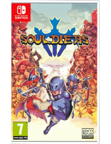 Souldiers (Switch)