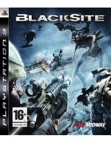 Blacksite (PS3)