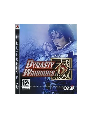 Dynasty Warriors 6 (PS3)