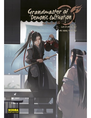 Grandmaster of Demonic Cultivation...